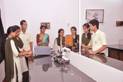 Shree Bharathi PU College-Biology Lab